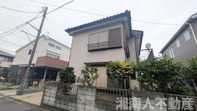 藤沢市辻堂東海岸４丁目２－５売地の外観|外観です