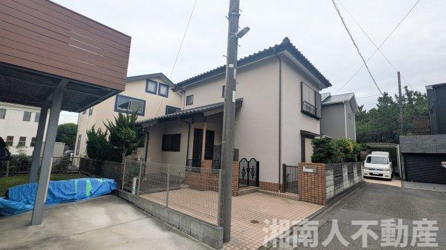 藤沢市辻堂東海岸４丁目２－５売地の外観|外観です