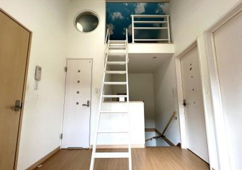 【内装】 | 小田原市板橋　中古戸建　WIC・ロフト付き