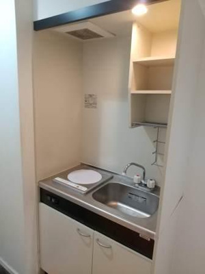 【キッチン】 | セボセボ町屋Ｂ棟 |  