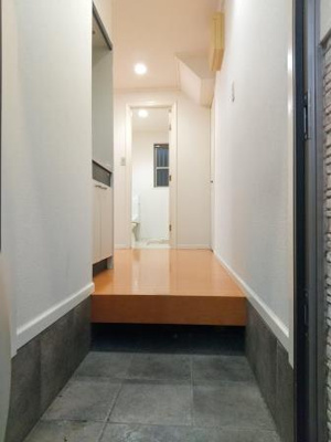 【玄関】 | セボセボ町屋Ｂ棟 |  