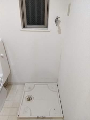 【設備】 | セボセボ町屋Ｂ棟 | 室内洗濯機置場 