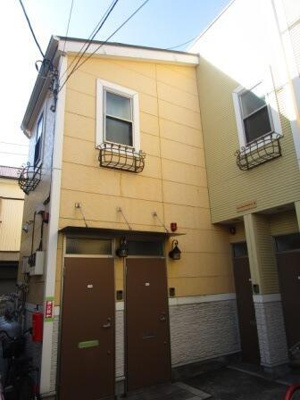 【外観】 | セボセボ町屋Ｂ棟 |  