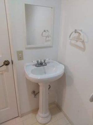 【洗面所】 | セボセボ町屋Ｂ棟 |  