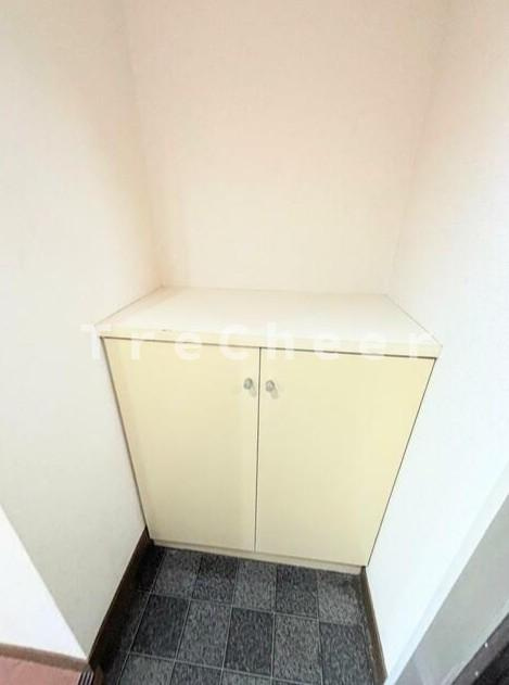 ヴィンテージ北赤羽の収納