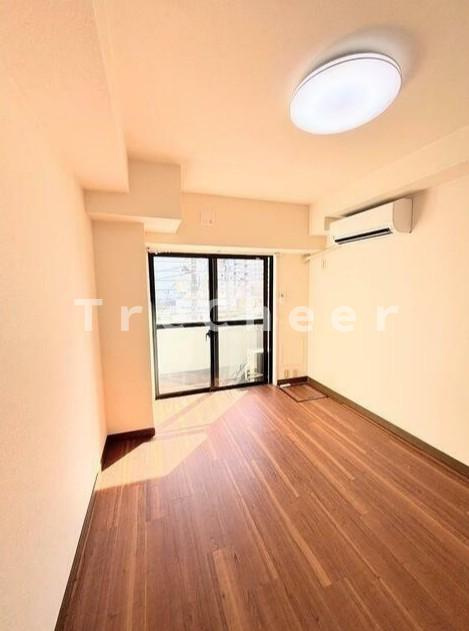 ヴィンテージ北赤羽の居間・リビング