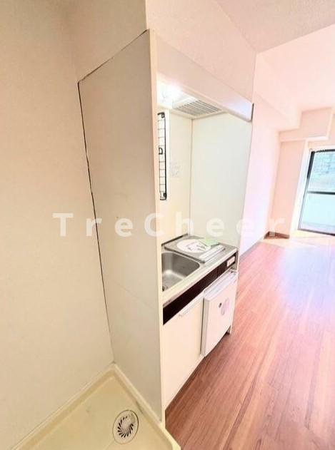 ヴィンテージ北赤羽のキッチン