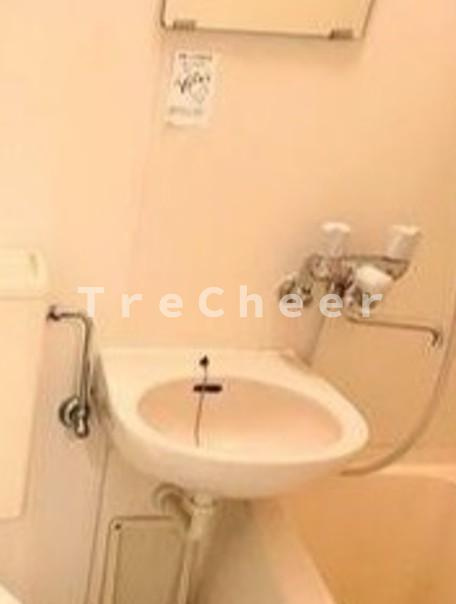 ヴィンテージ北赤羽の洗面所