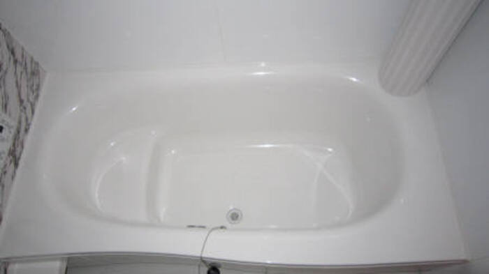 ウィルモアＭ２の浴室