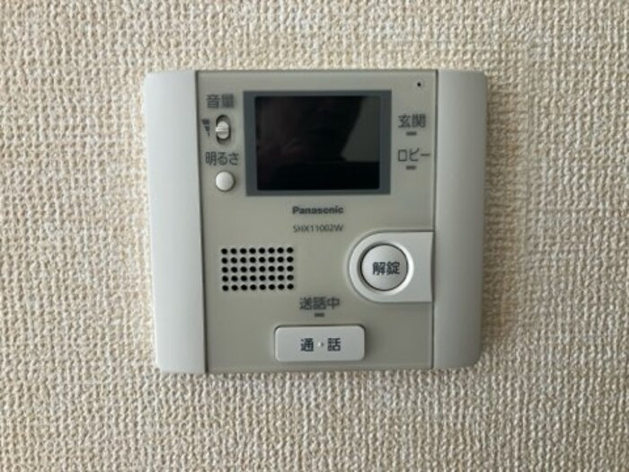 ウィルモアＭ２のセキュリティ