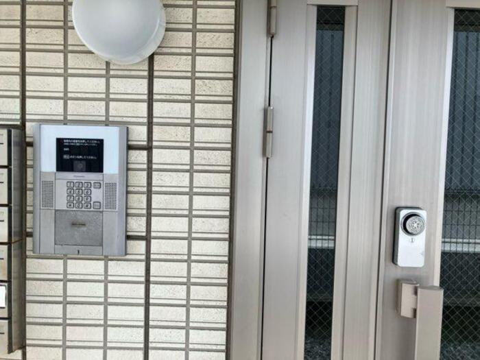 ウィルモアＭ２のその他共用部分