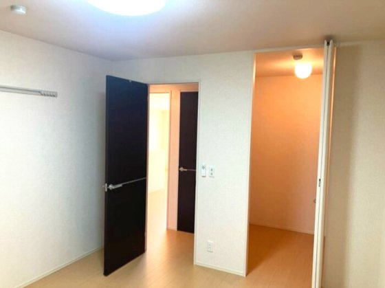 ウィルモアＭ２の洋室