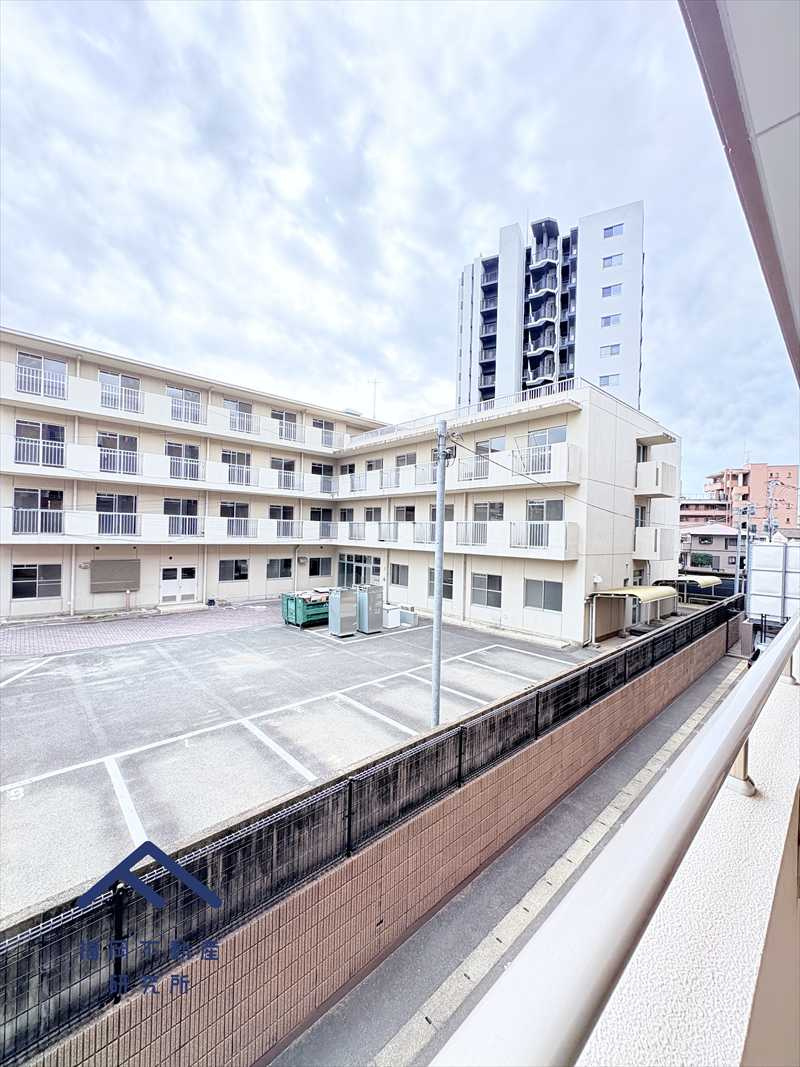 アーバンパレス春日原ソレイユの展望