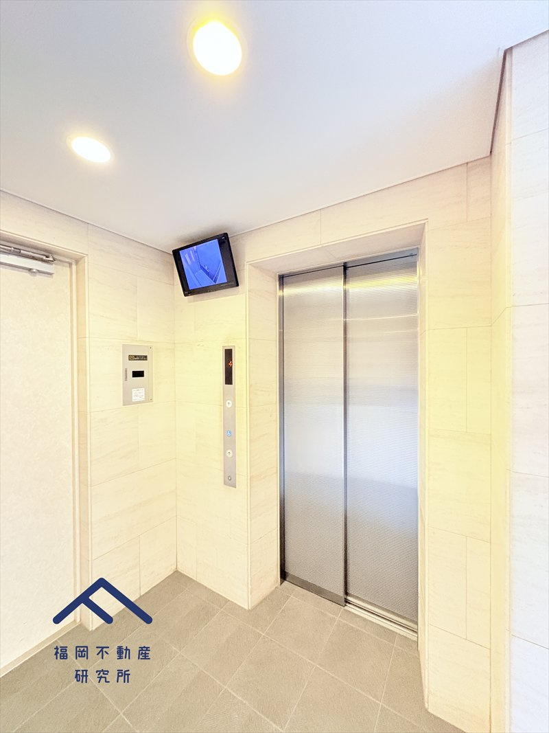 アーバンパレス春日原ソレイユのその他共用部分