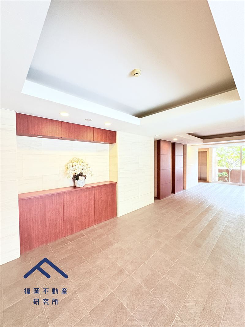 アーバンパレス春日原ソレイユのその他共用部分