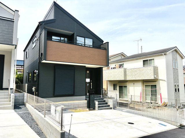 【外観】 | 四街道市物井