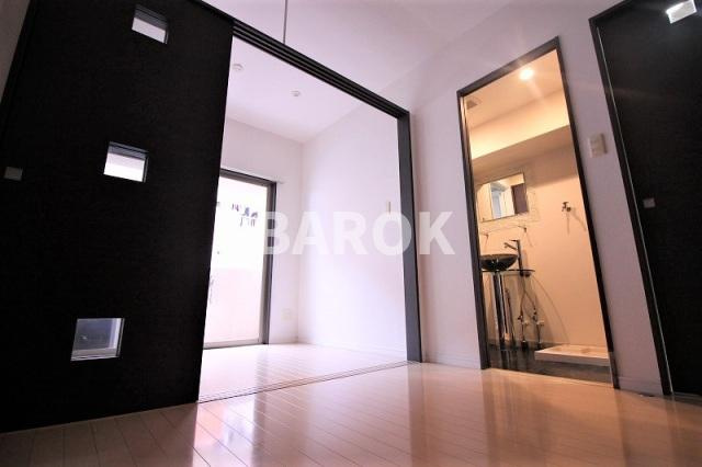 プライムアーバン博多の内装