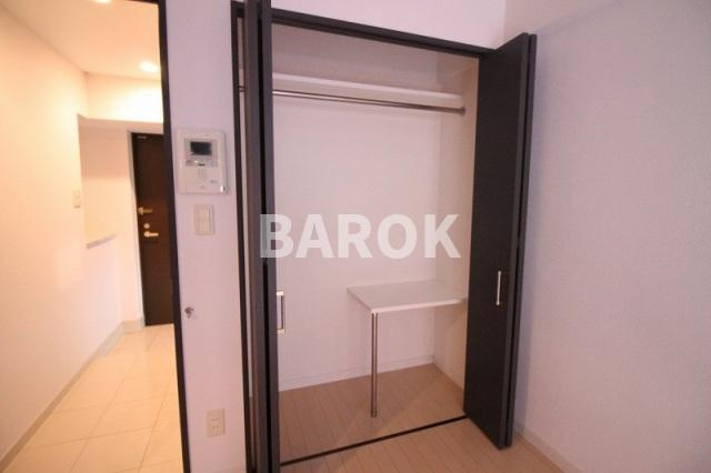 プライムアーバン博多の収納