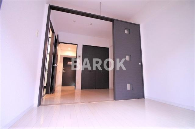 プライムアーバン博多の居間・リビング