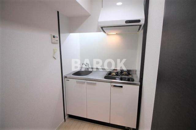 プライムアーバン博多のキッチン