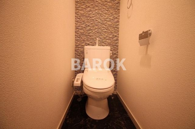 プライムアーバン博多のトイレ