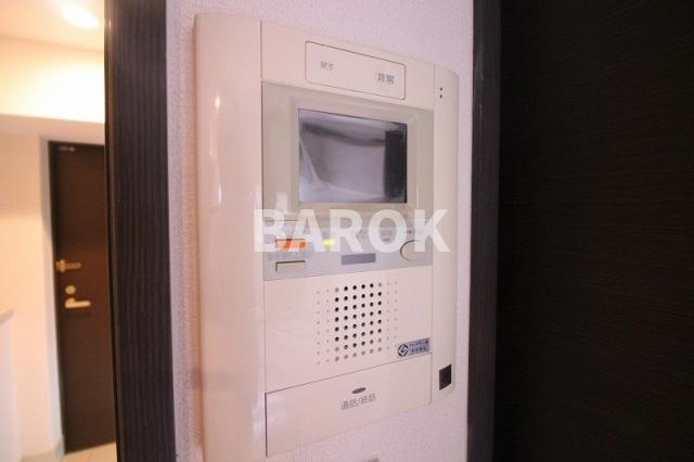 プライムアーバン博多のセキュリティ