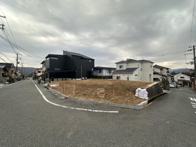 【外観】 | 池田市伏尾台1丁目新築戸建