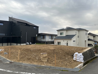 【外観】 | 池田市伏尾台1丁目新築戸建