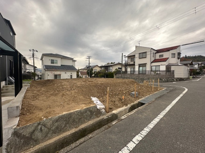 【外観】 | 池田市伏尾台1丁目新築戸建