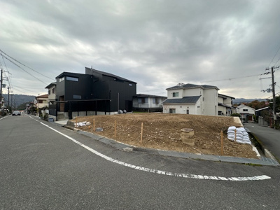 【外観】 | 池田市伏尾台1丁目新築戸建