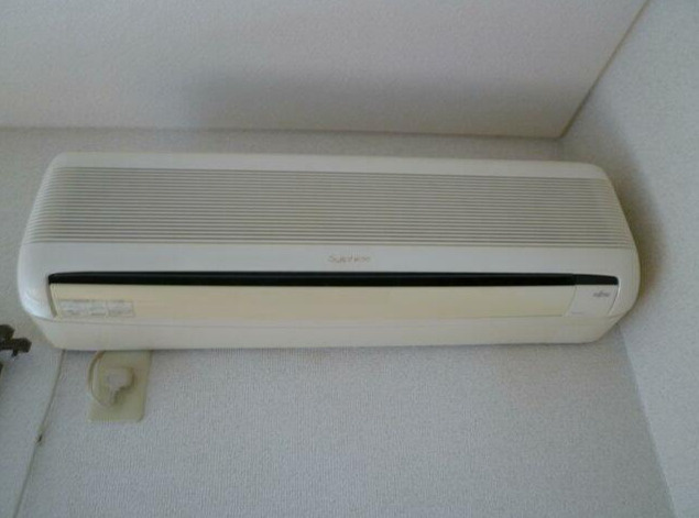 野沢パークハイツ　礼金0　バストイレ別　最上階の設備