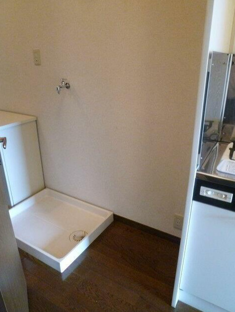 野沢パークハイツ　礼金0　バストイレ別　最上階のその他