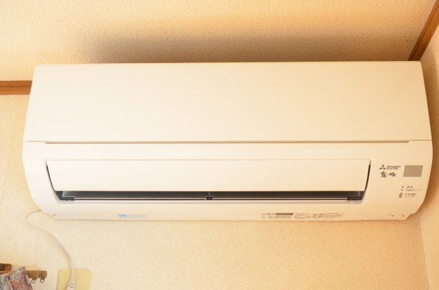 ハイツグレイス(相生)の設備|エアコン