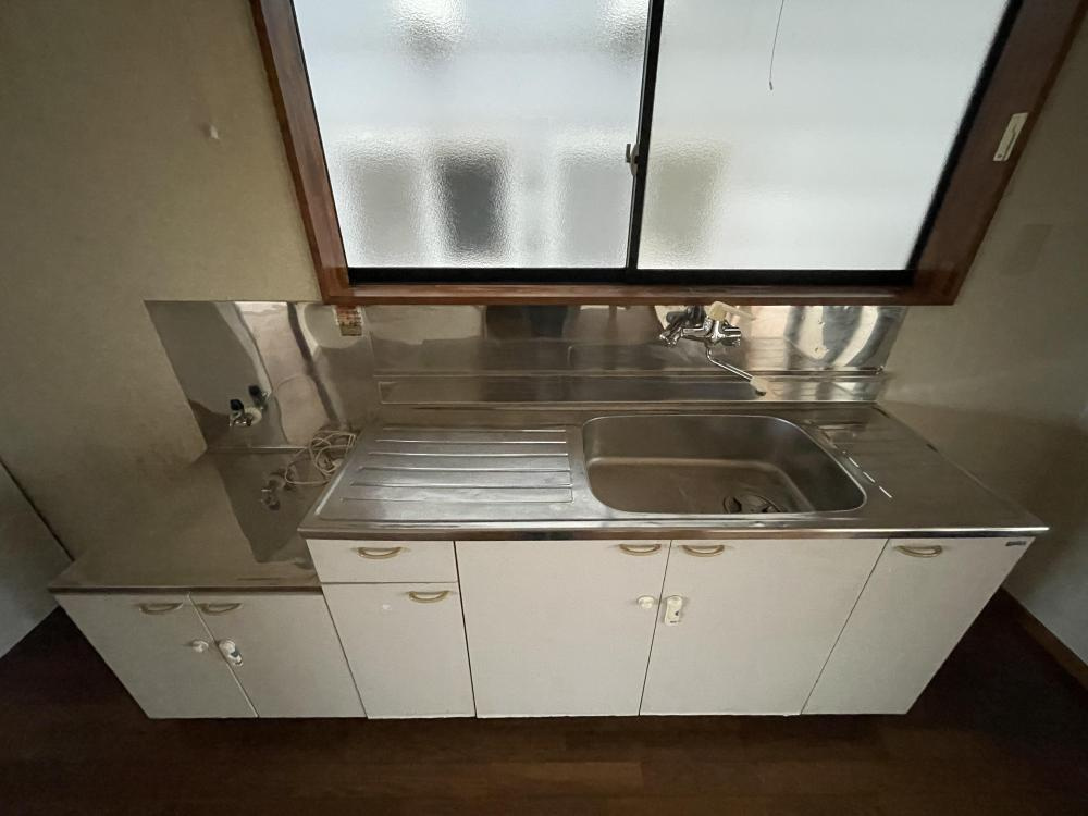 ハイツグレイス(相生)のキッチン