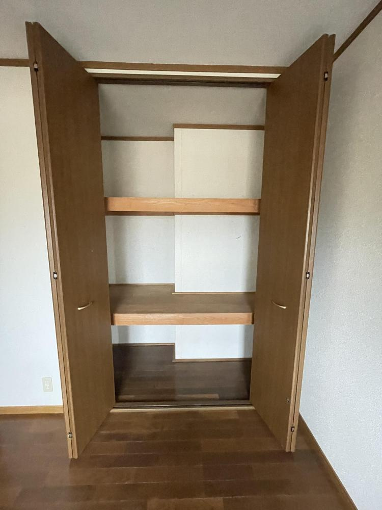 ハイツグレイス(相生)の収納