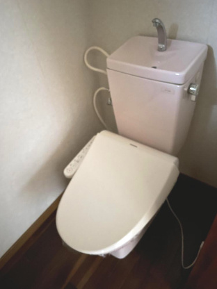 ハイツグレイス(相生)のトイレ