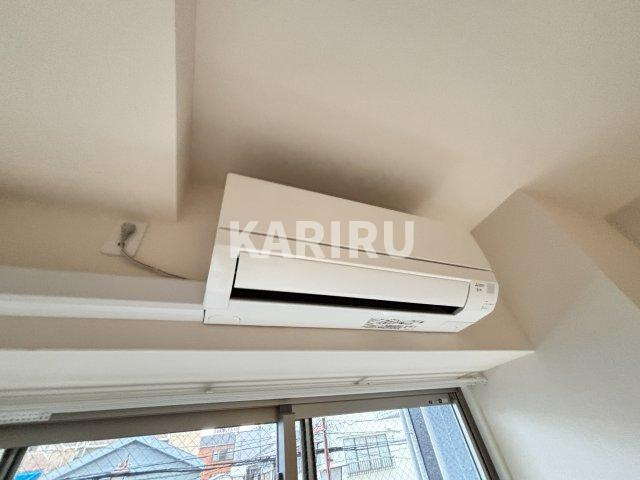 ファーストフィオーレ北大阪リアンの設備