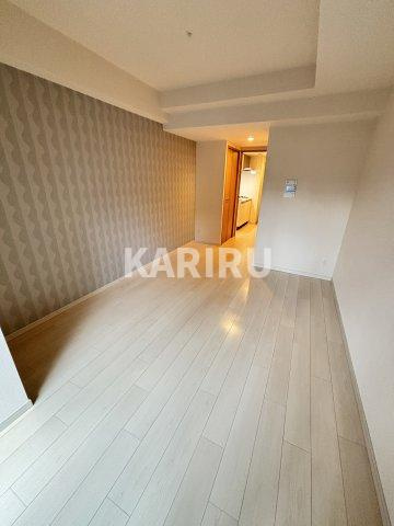 ファーストフィオーレ北大阪リアンの居間・リビング