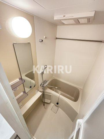 ファーストフィオーレ北大阪リアンの浴室