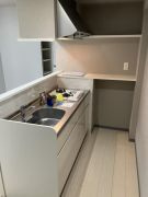 【キッチン】 | ムーンリバー大橋