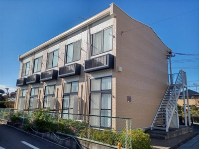 【外観】 | レオパレスルミエールエスト