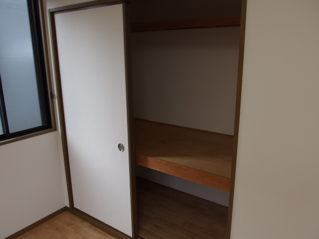 エンドルフィン　Ｂの収納