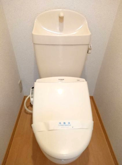 【トイレ】 | シャルマンコート | ※イメージ　同物件別号室の写真