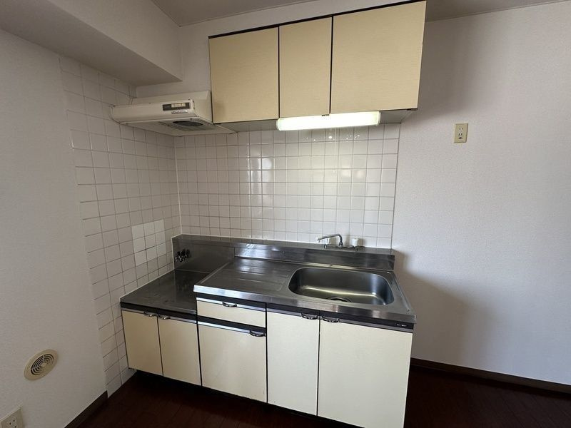 ルースト蕨のキッチン