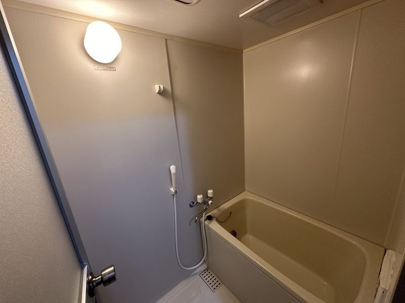 ルースト蕨の浴室