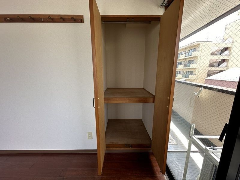 ルースト蕨の収納