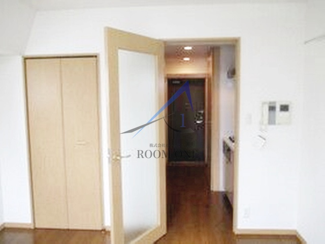 ライツェント築地の寝室|寝室です。