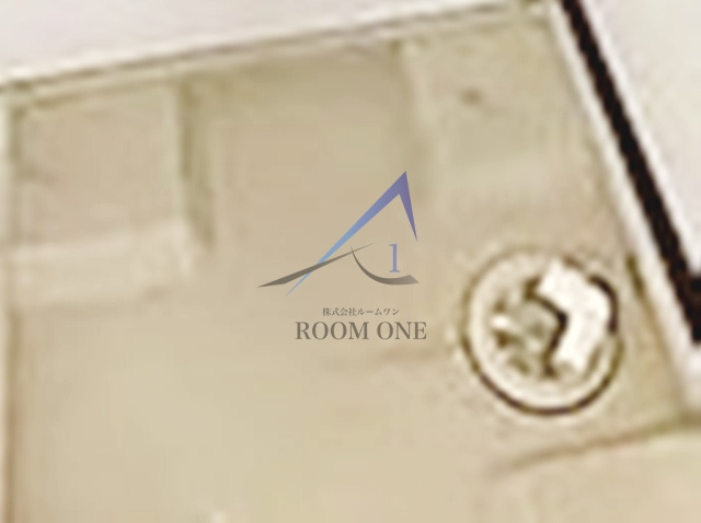 ライツェント築地の設備|洗濯機置き場です。