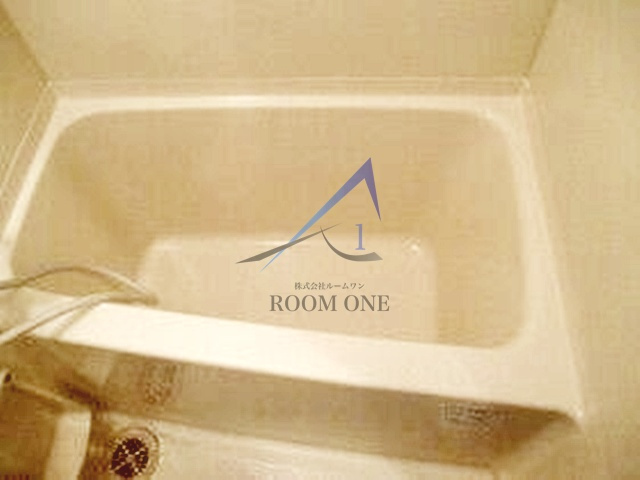 ライツェント築地の浴室|お風呂です。