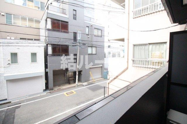 豊島区巣鴨２丁目の賃貸マンションの展望